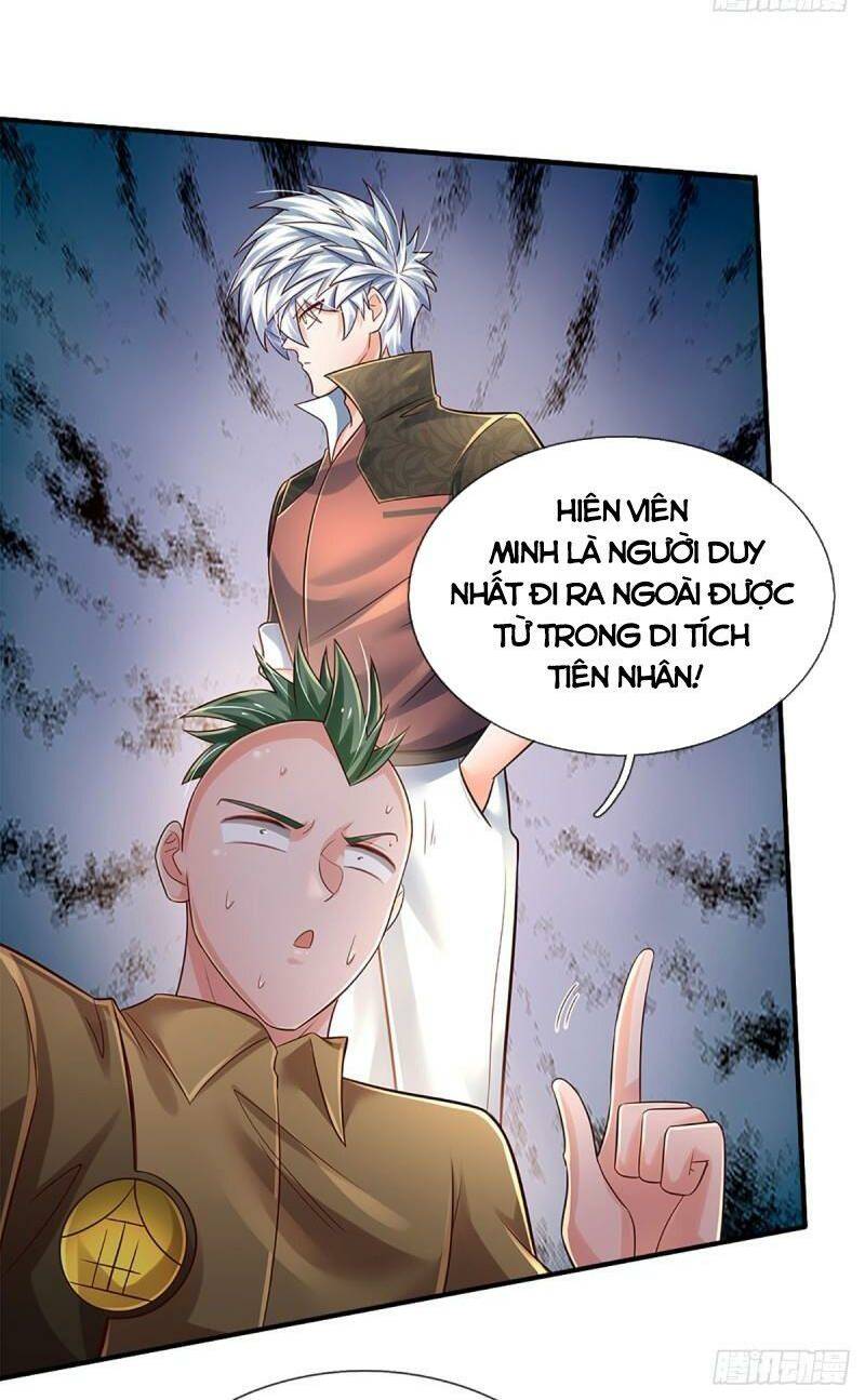Luyện Thể Trăm Nghìn Tầng - Chapter 198 - Page 12