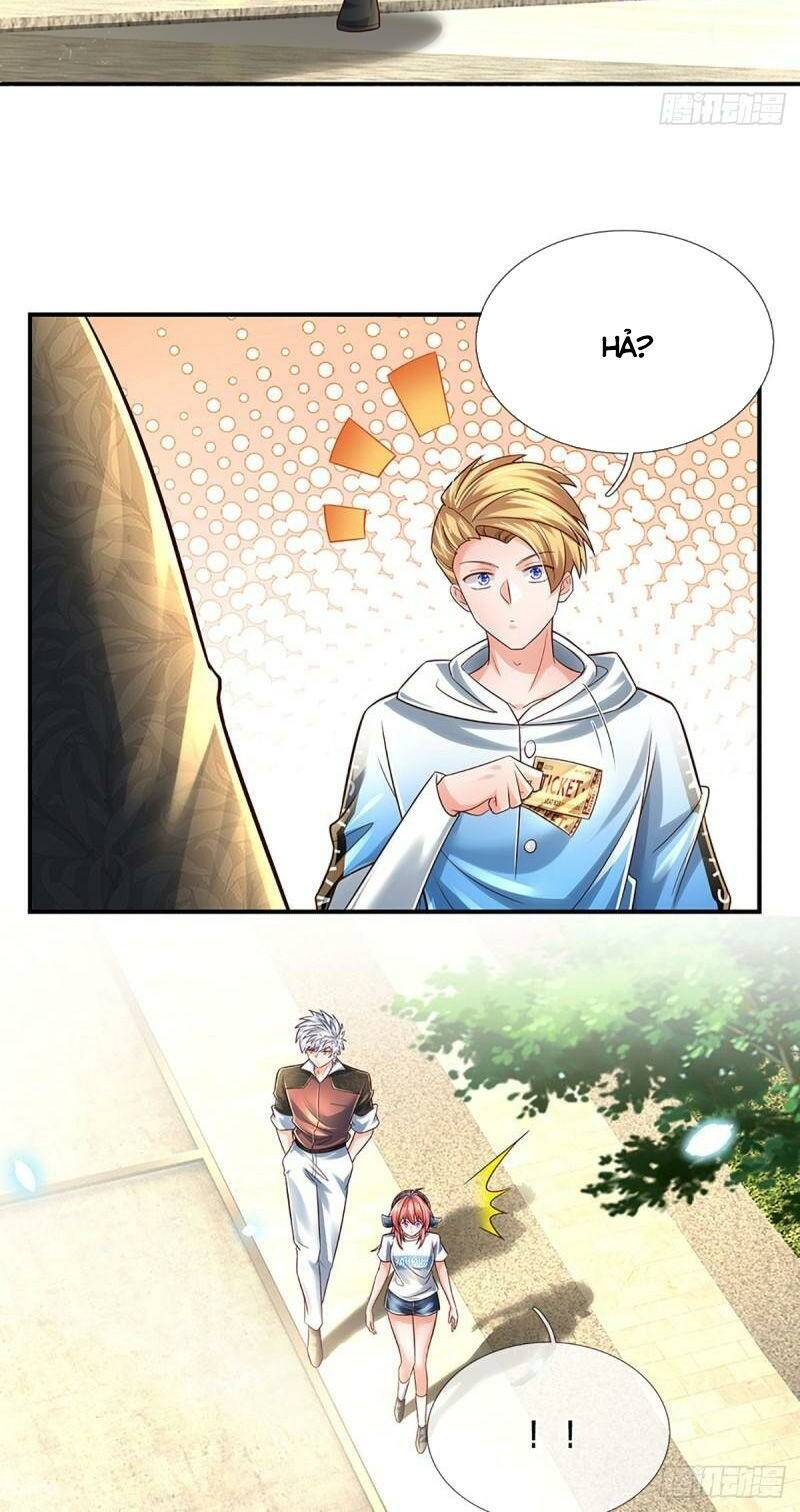 Luyện Thể Trăm Nghìn Tầng - Chapter 198 - Page 16