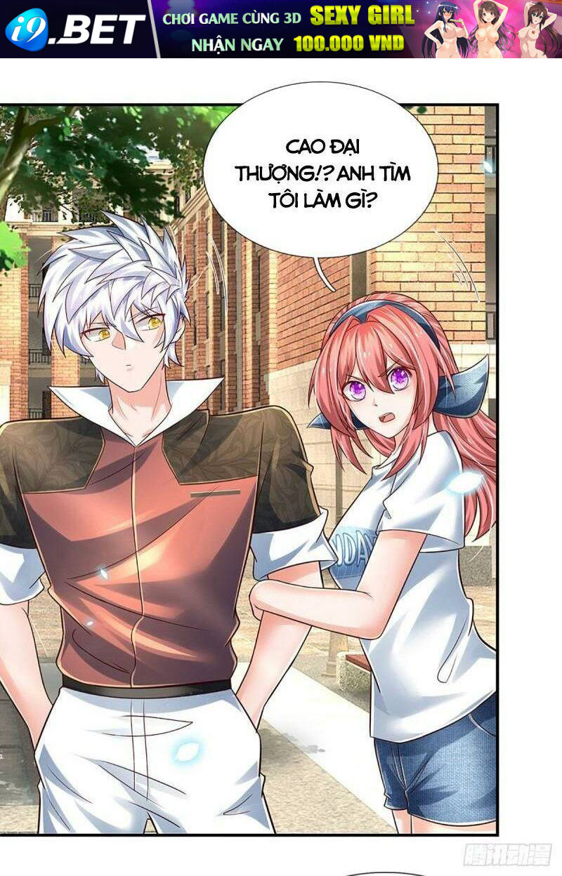 Luyện Thể Trăm Nghìn Tầng - Chapter 198 - Page 18