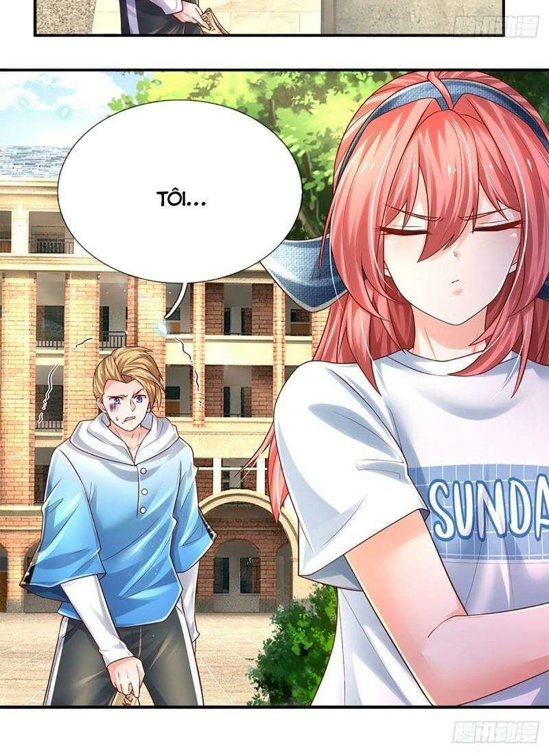 Luyện Thể Trăm Nghìn Tầng - Chapter 198 - Page 22