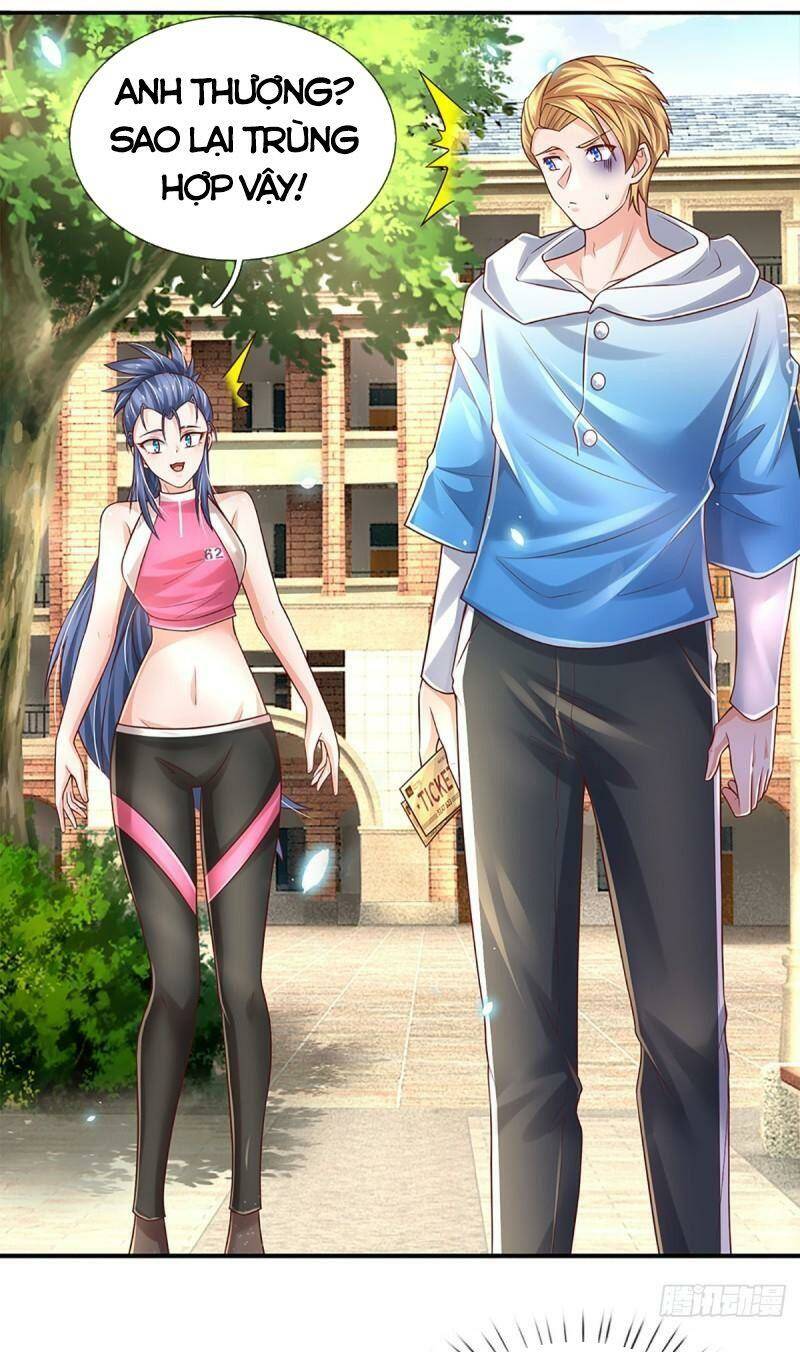 Luyện Thể Trăm Nghìn Tầng - Chapter 198 - Page 23