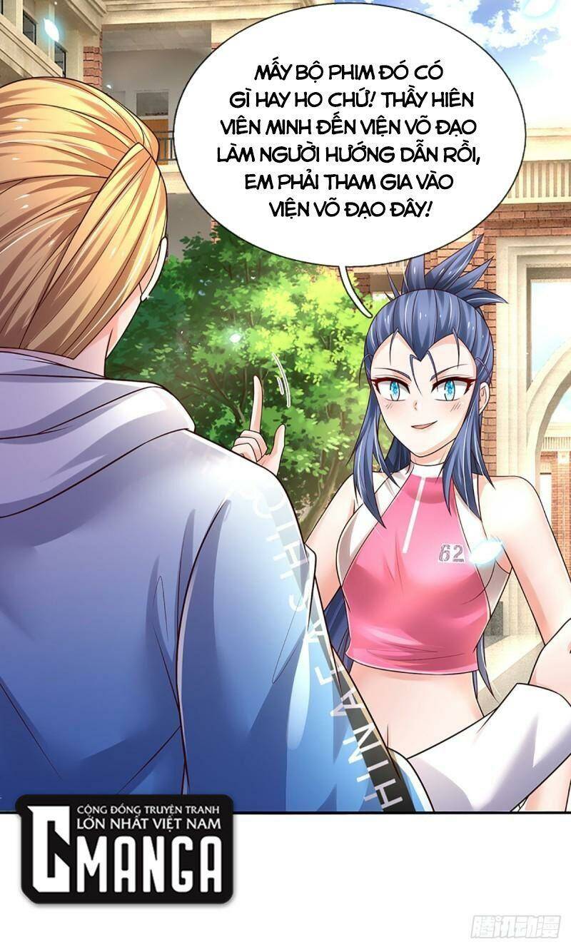 Luyện Thể Trăm Nghìn Tầng - Chapter 198 - Page 31