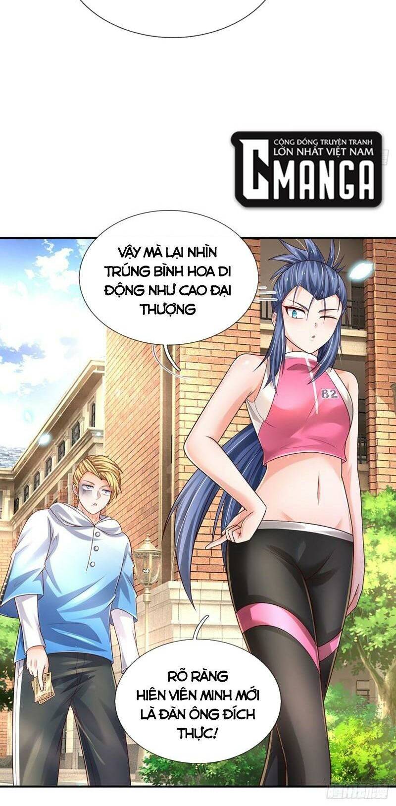 Luyện Thể Trăm Nghìn Tầng - Chapter 198 - Page 34