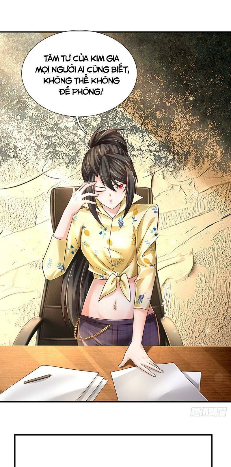 Luyện Thể Trăm Nghìn Tầng - Chapter 198 - Page 7
