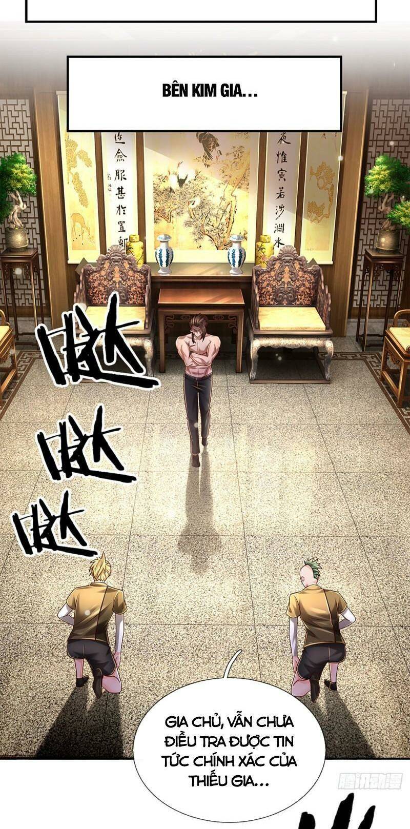 Luyện Thể Trăm Nghìn Tầng - Chapter 198 - Page 8