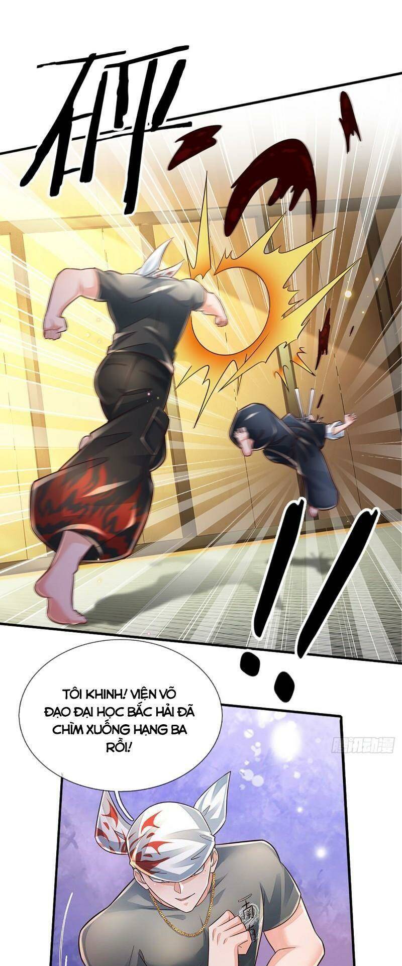 Luyện Thể Trăm Nghìn Tầng - Chapter 199 - Page 13