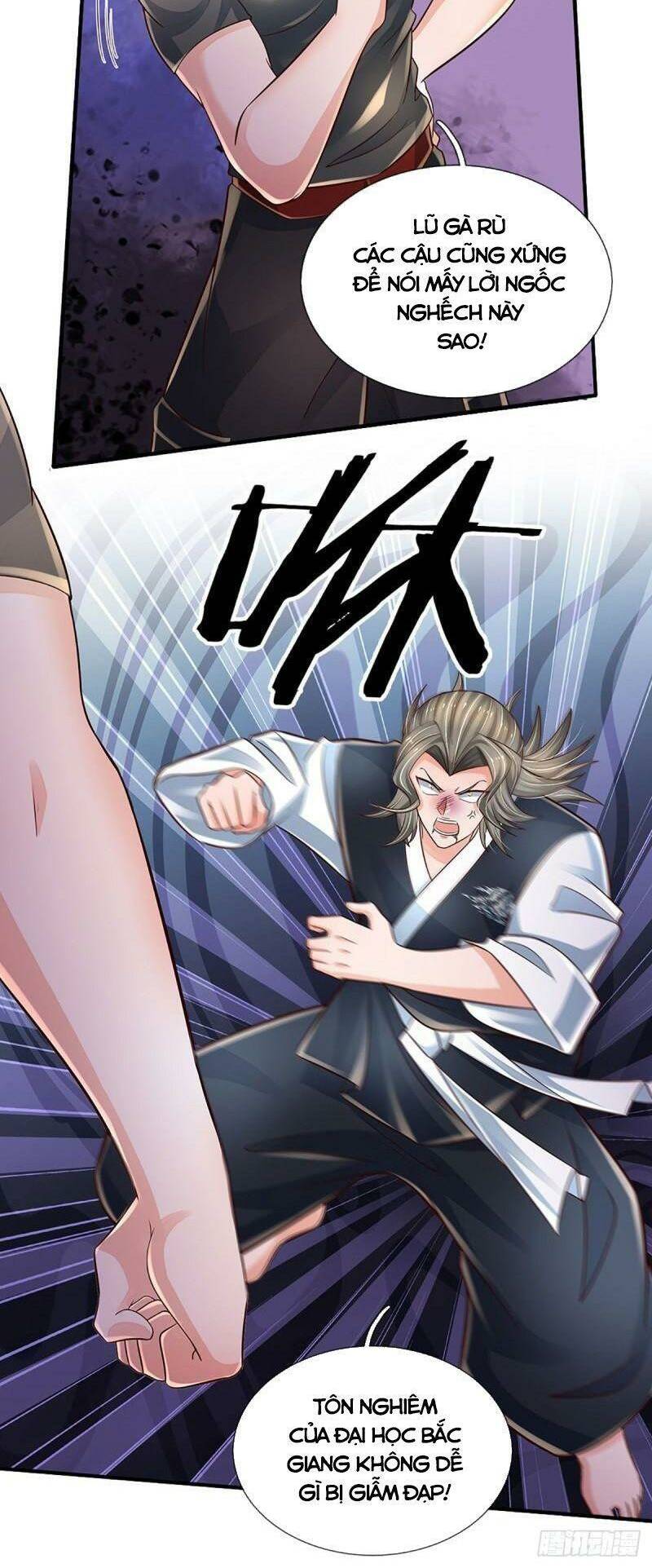 Luyện Thể Trăm Nghìn Tầng - Chapter 199 - Page 14