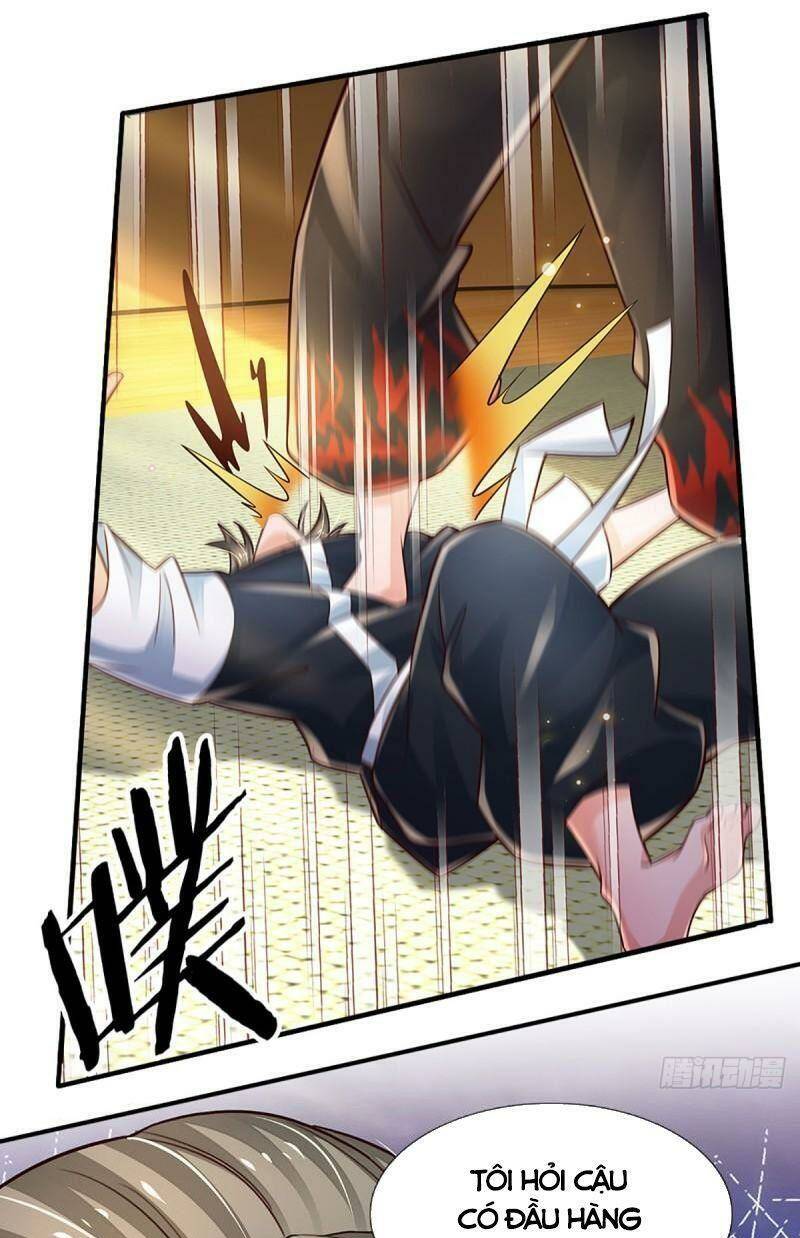Luyện Thể Trăm Nghìn Tầng - Chapter 199 - Page 19