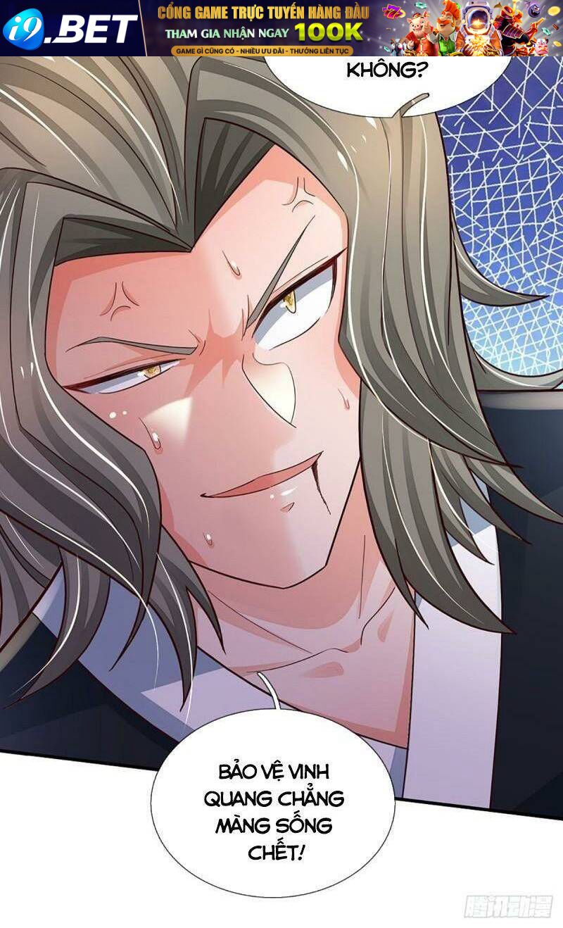 Luyện Thể Trăm Nghìn Tầng - Chapter 199 - Page 20