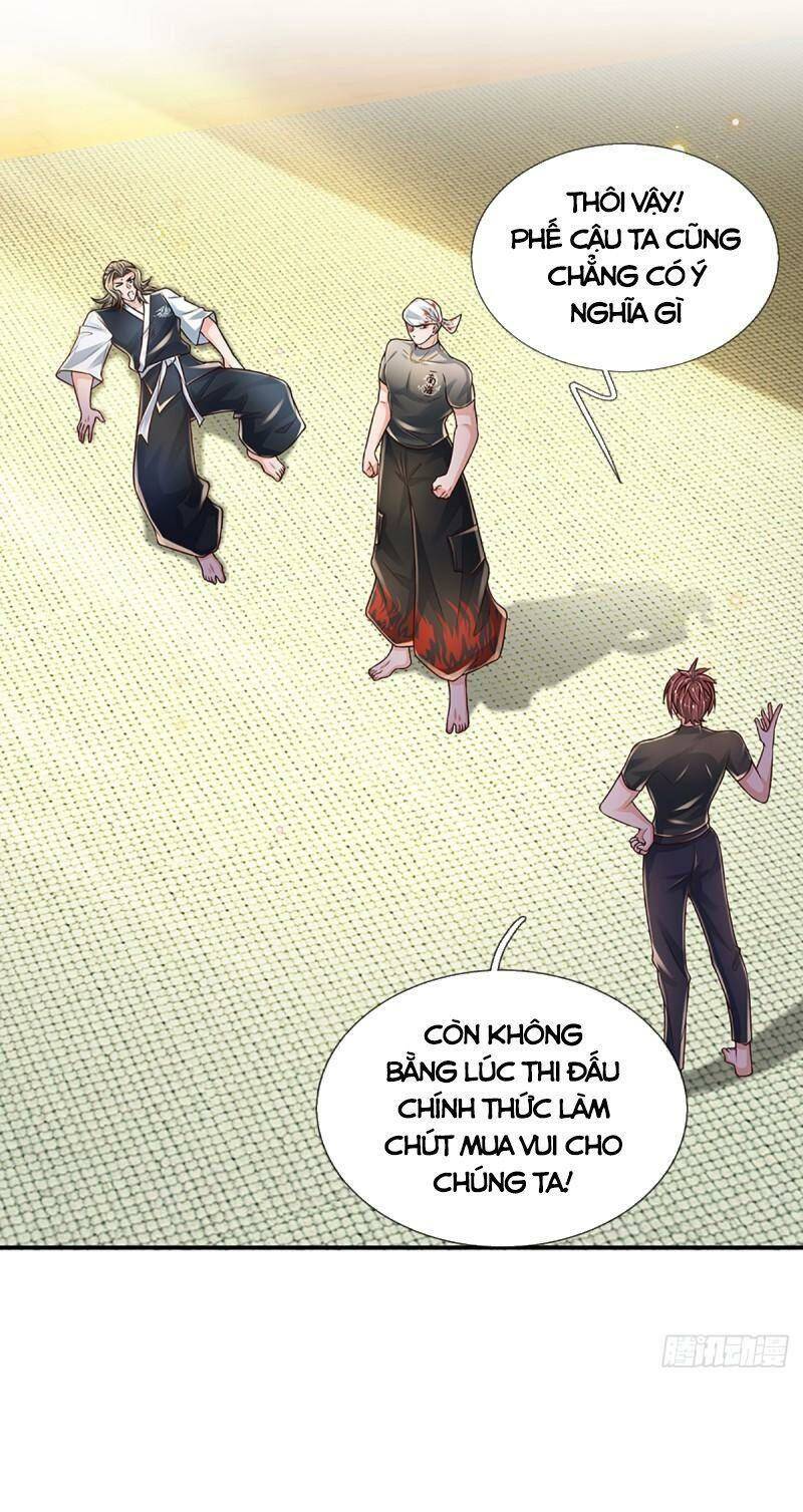 Luyện Thể Trăm Nghìn Tầng - Chapter 199 - Page 25