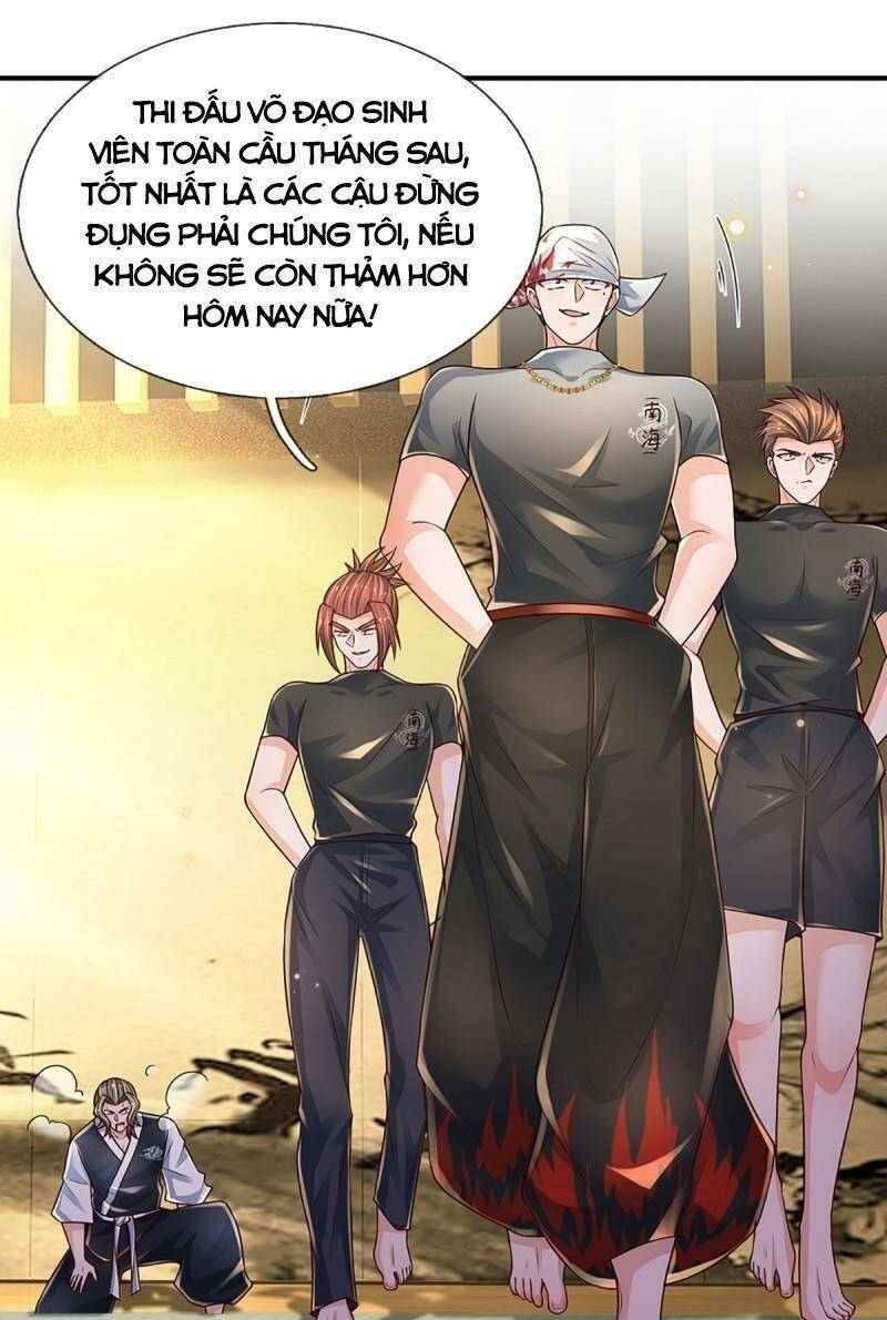Luyện Thể Trăm Nghìn Tầng - Chapter 199 - Page 27