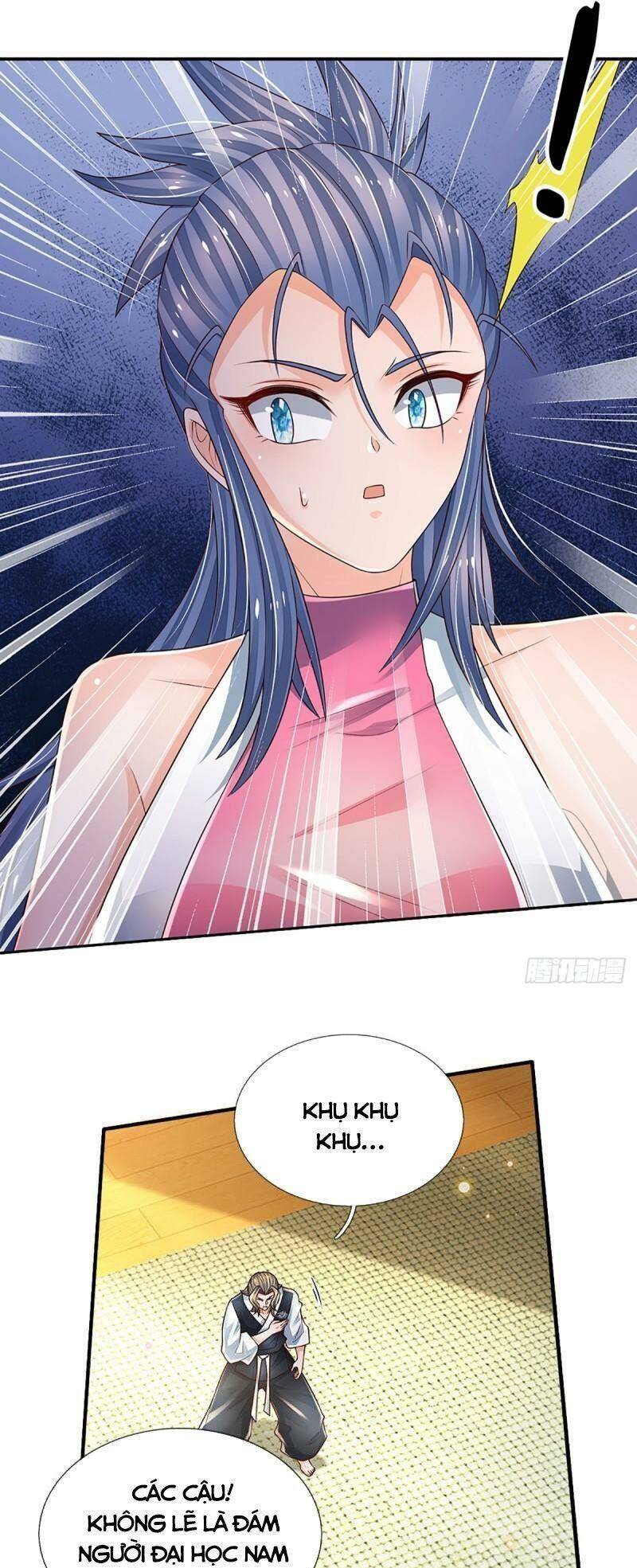 Luyện Thể Trăm Nghìn Tầng - Chapter 199 - Page 29