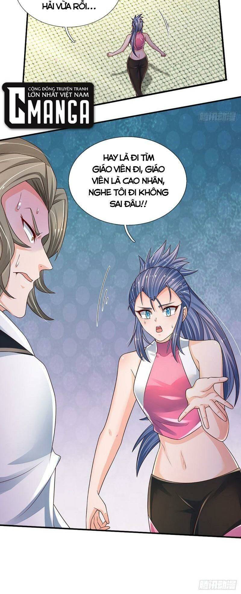 Luyện Thể Trăm Nghìn Tầng - Chapter 199 - Page 30