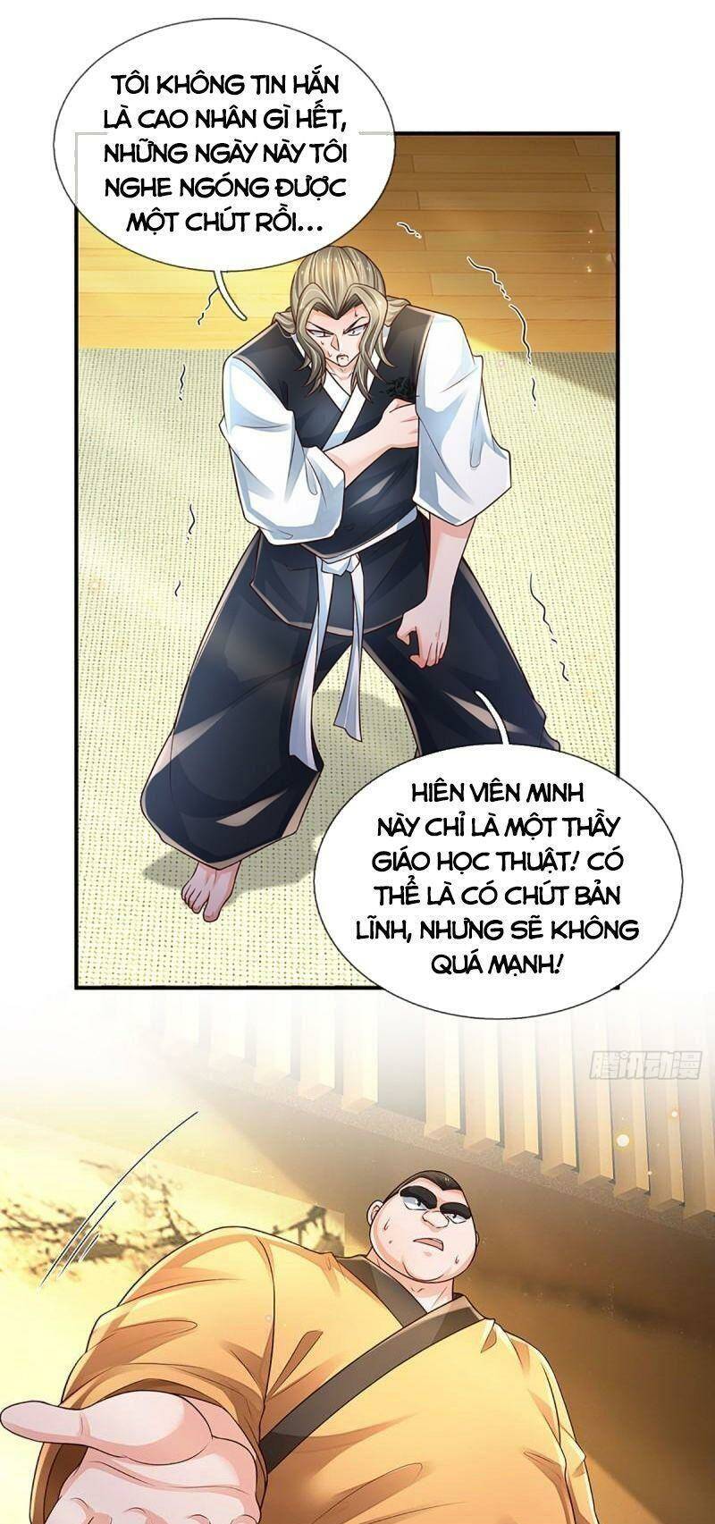Luyện Thể Trăm Nghìn Tầng - Chapter 199 - Page 31