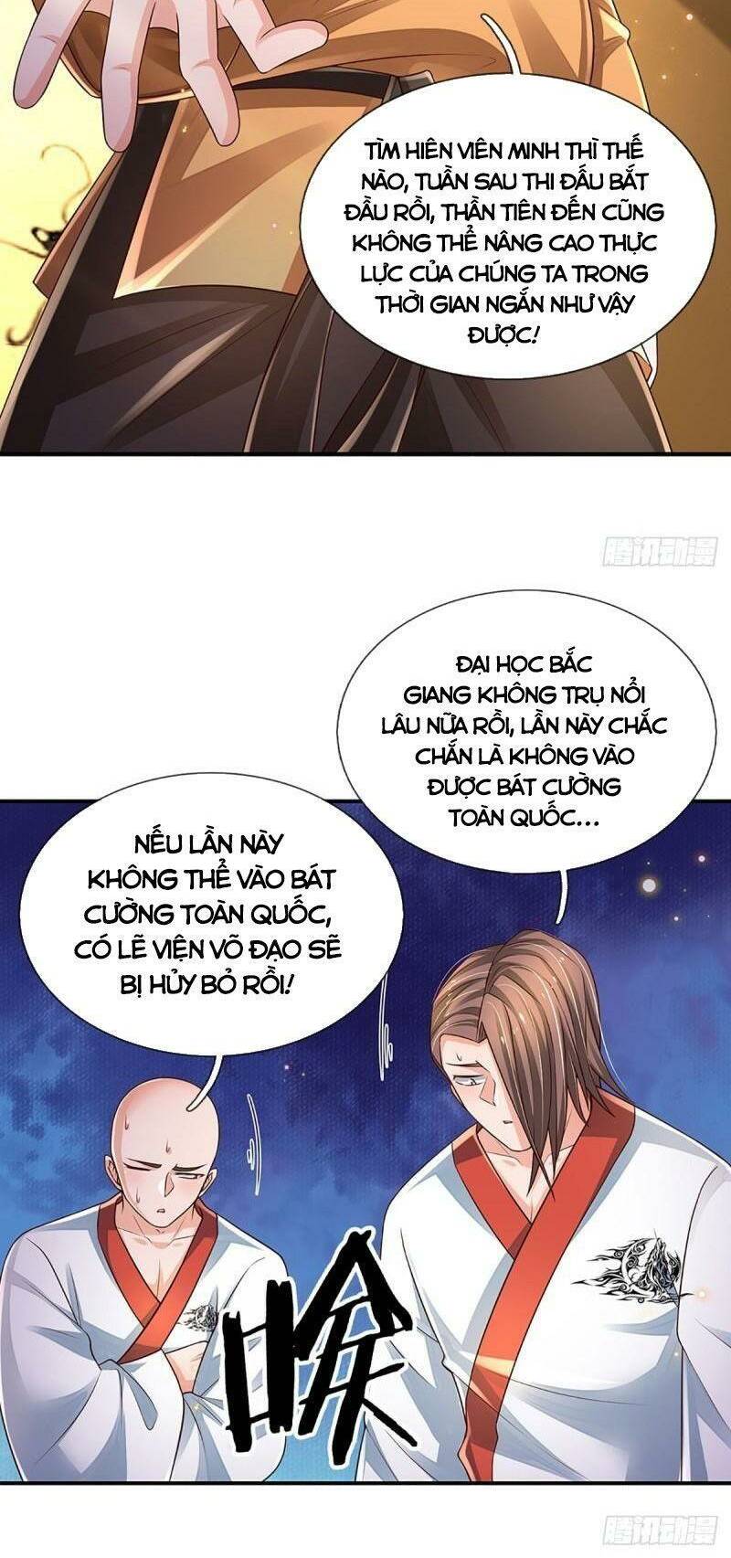 Luyện Thể Trăm Nghìn Tầng - Chapter 199 - Page 32