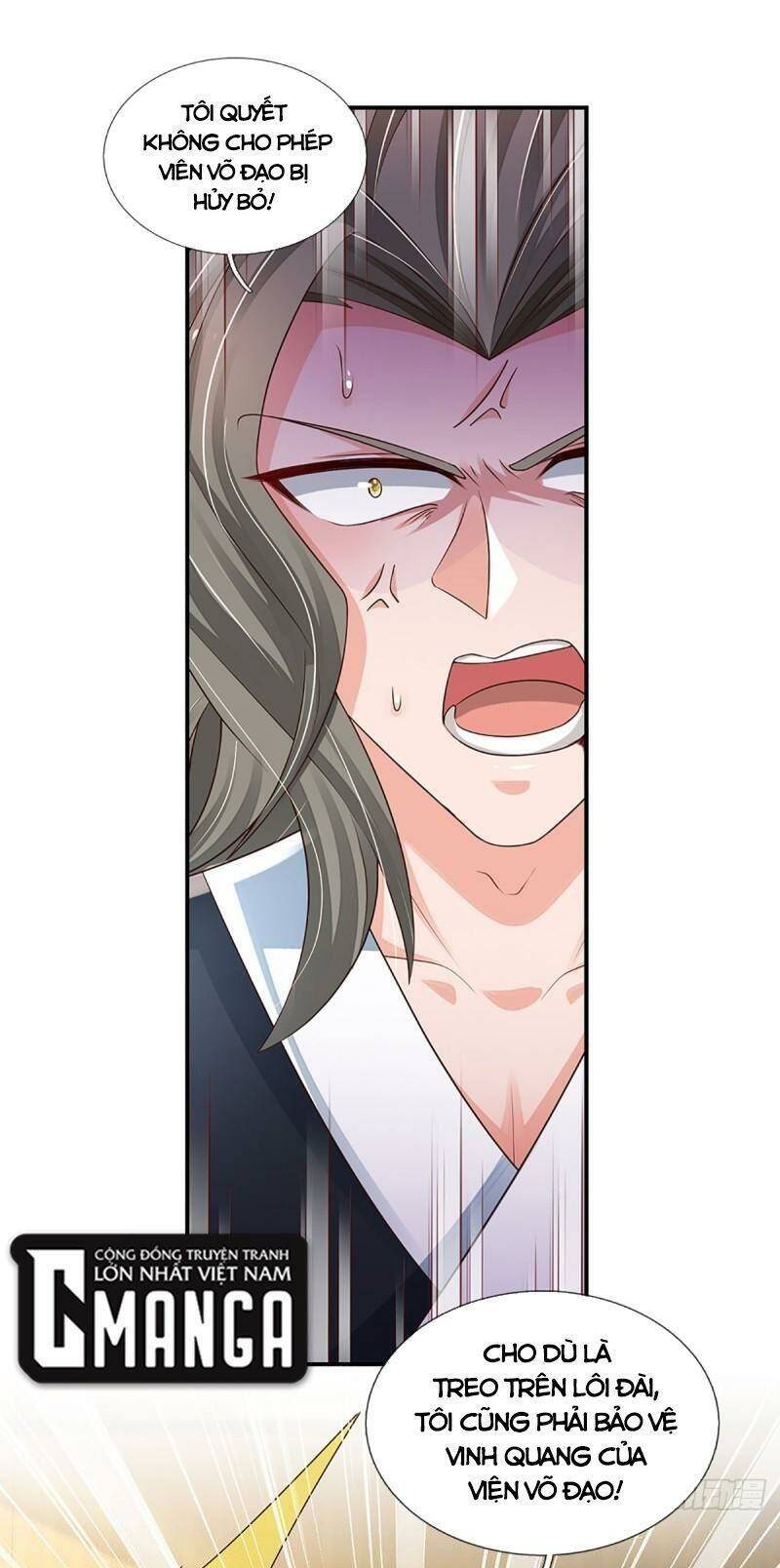 Luyện Thể Trăm Nghìn Tầng - Chapter 199 - Page 33