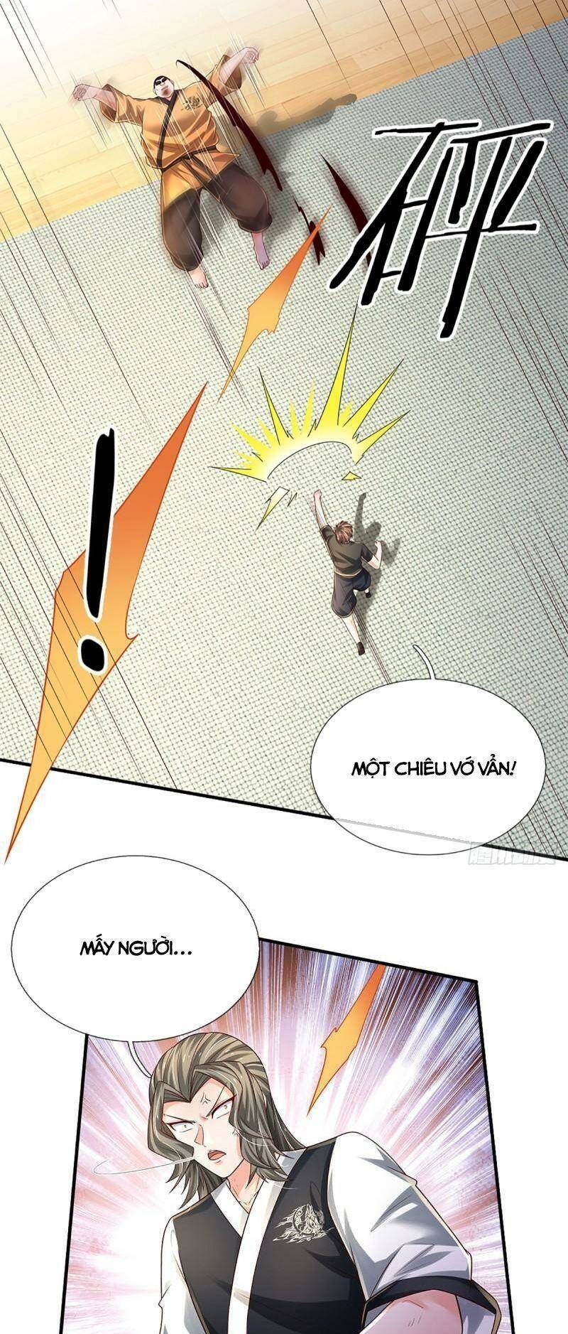 Luyện Thể Trăm Nghìn Tầng - Chapter 199 - Page 5