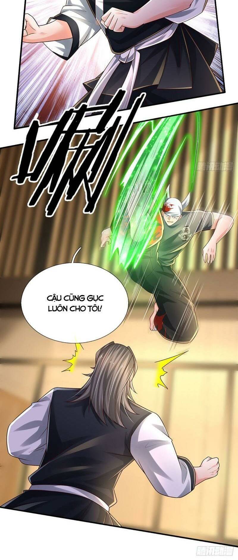Luyện Thể Trăm Nghìn Tầng - Chapter 199 - Page 6