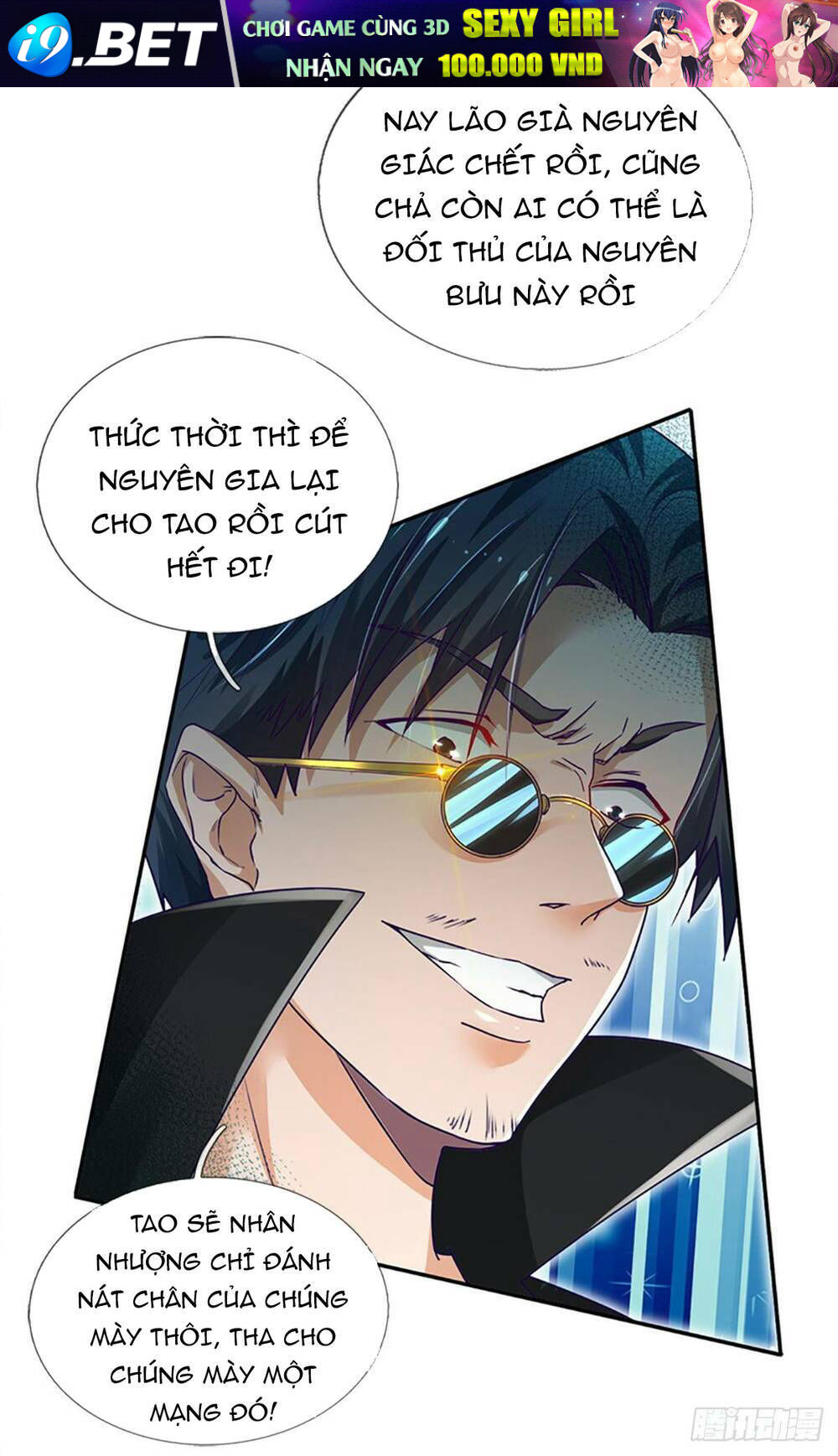 Luyện Thể Trăm Nghìn Tầng - Chapter 2 - Page 10