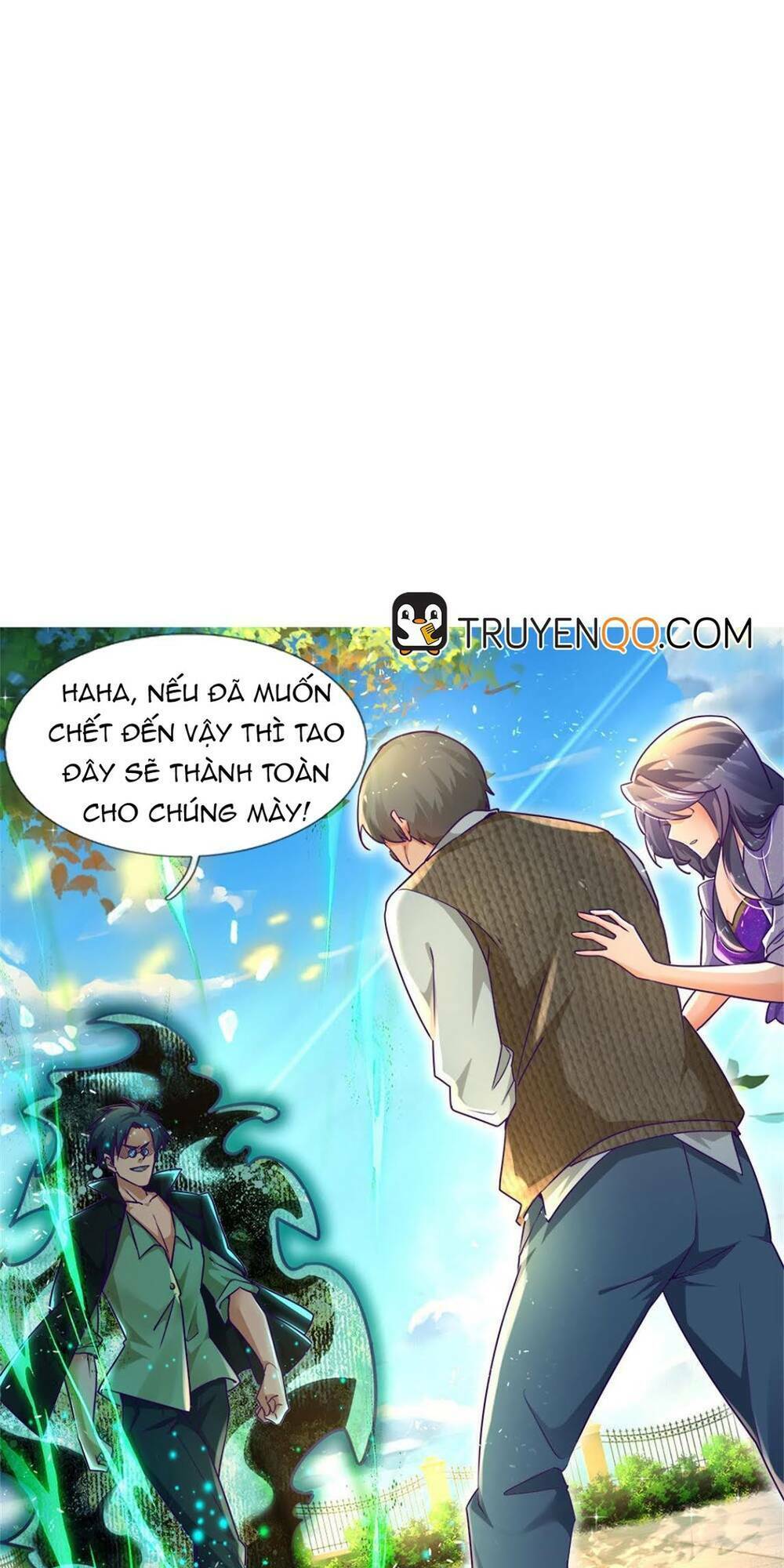 Luyện Thể Trăm Nghìn Tầng - Chapter 2 - Page 14