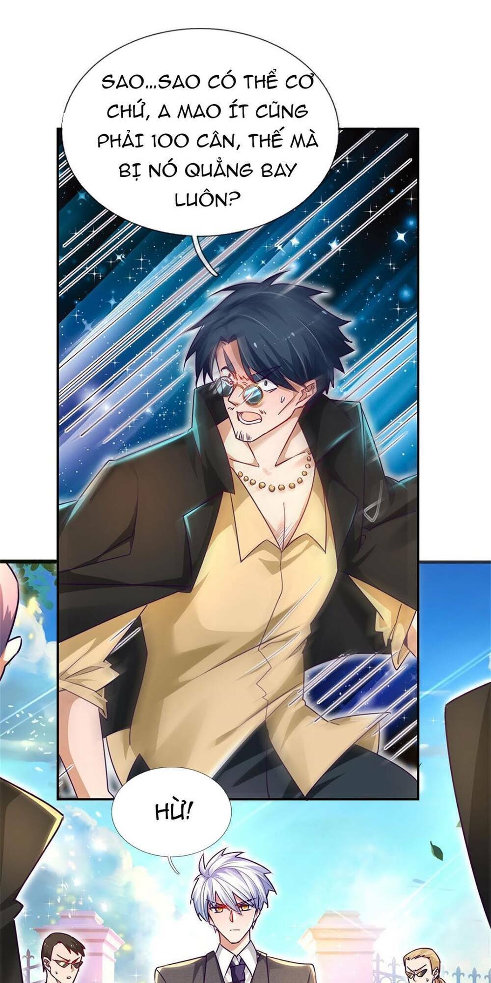 Luyện Thể Trăm Nghìn Tầng - Chapter 2 - Page 21