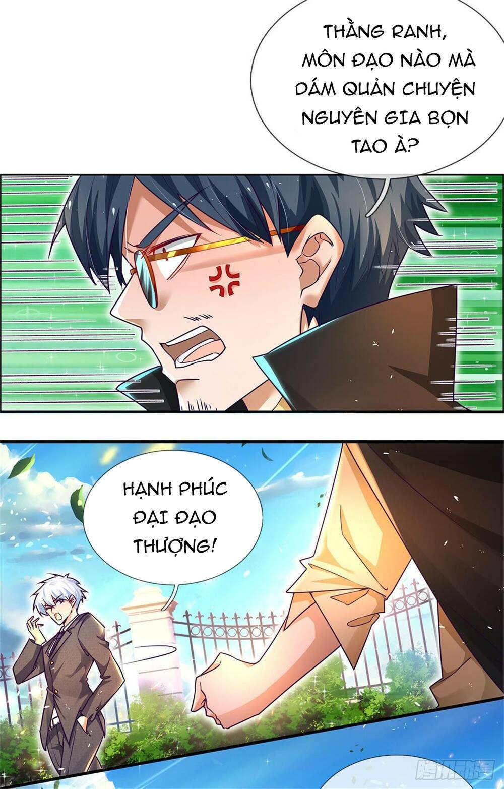 Luyện Thể Trăm Nghìn Tầng - Chapter 2 - Page 23