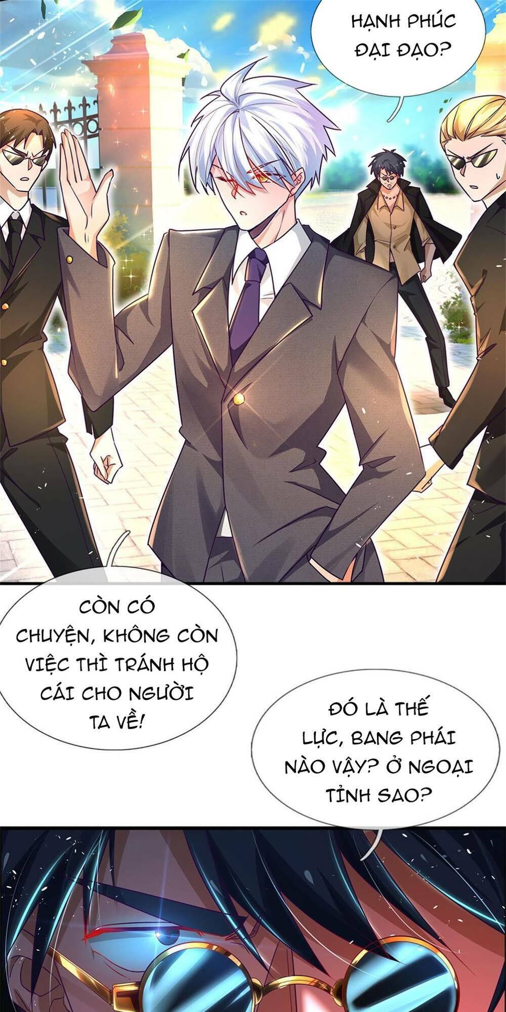 Luyện Thể Trăm Nghìn Tầng - Chapter 2 - Page 24