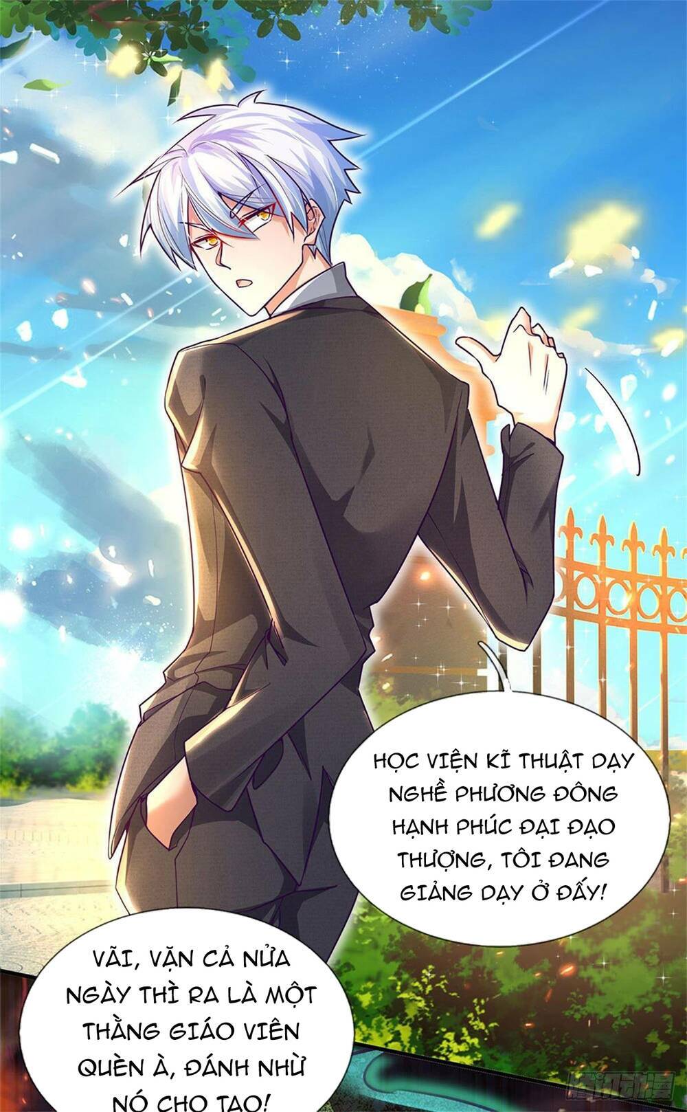 Luyện Thể Trăm Nghìn Tầng - Chapter 2 - Page 26