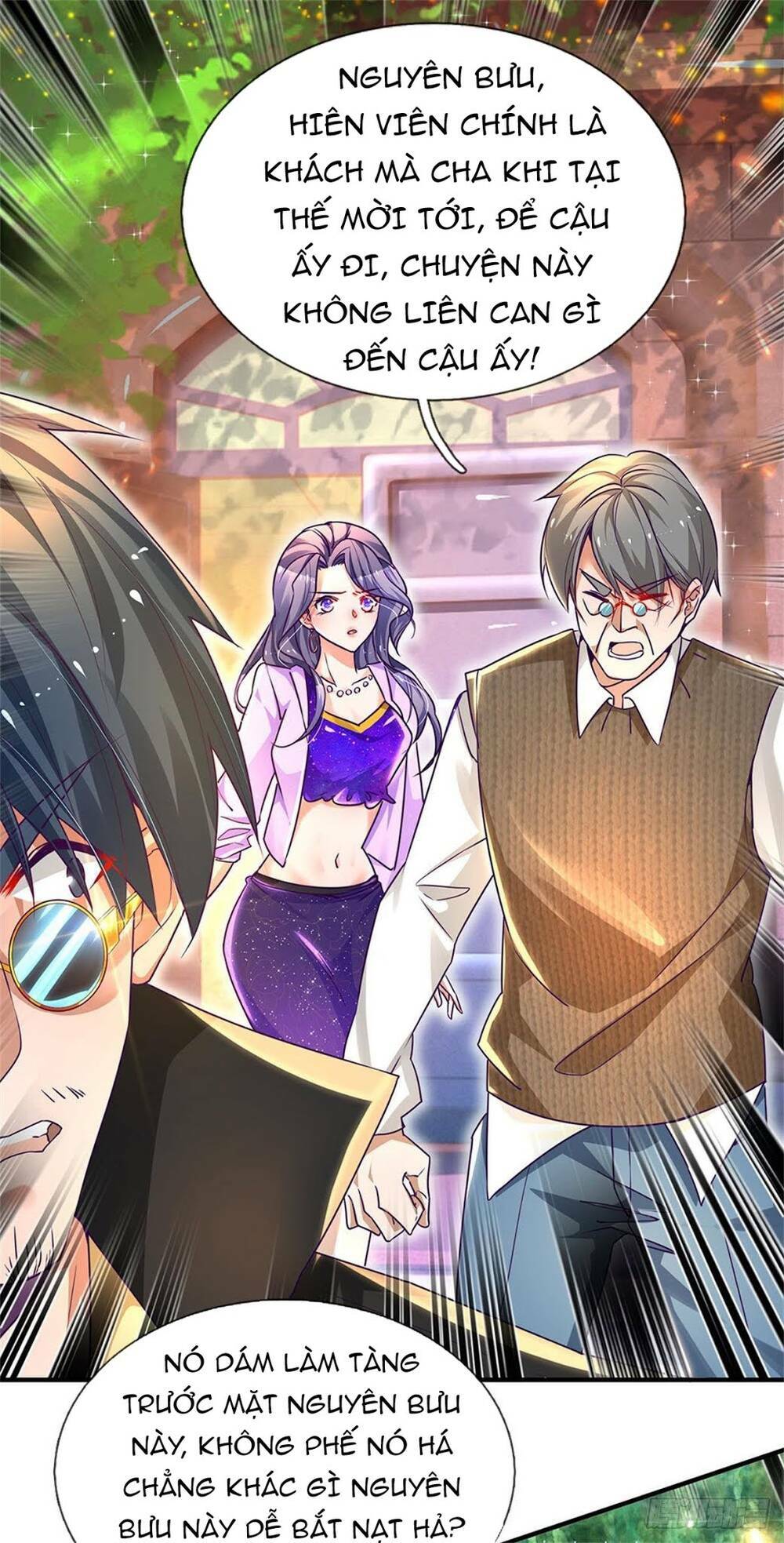 Luyện Thể Trăm Nghìn Tầng - Chapter 2 - Page 28