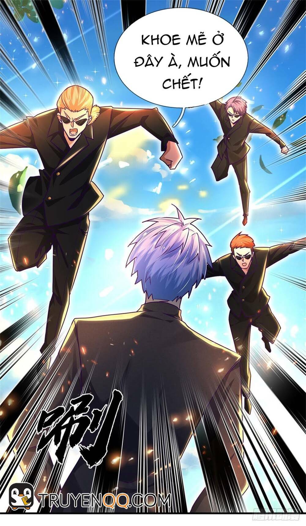 Luyện Thể Trăm Nghìn Tầng - Chapter 2 - Page 30