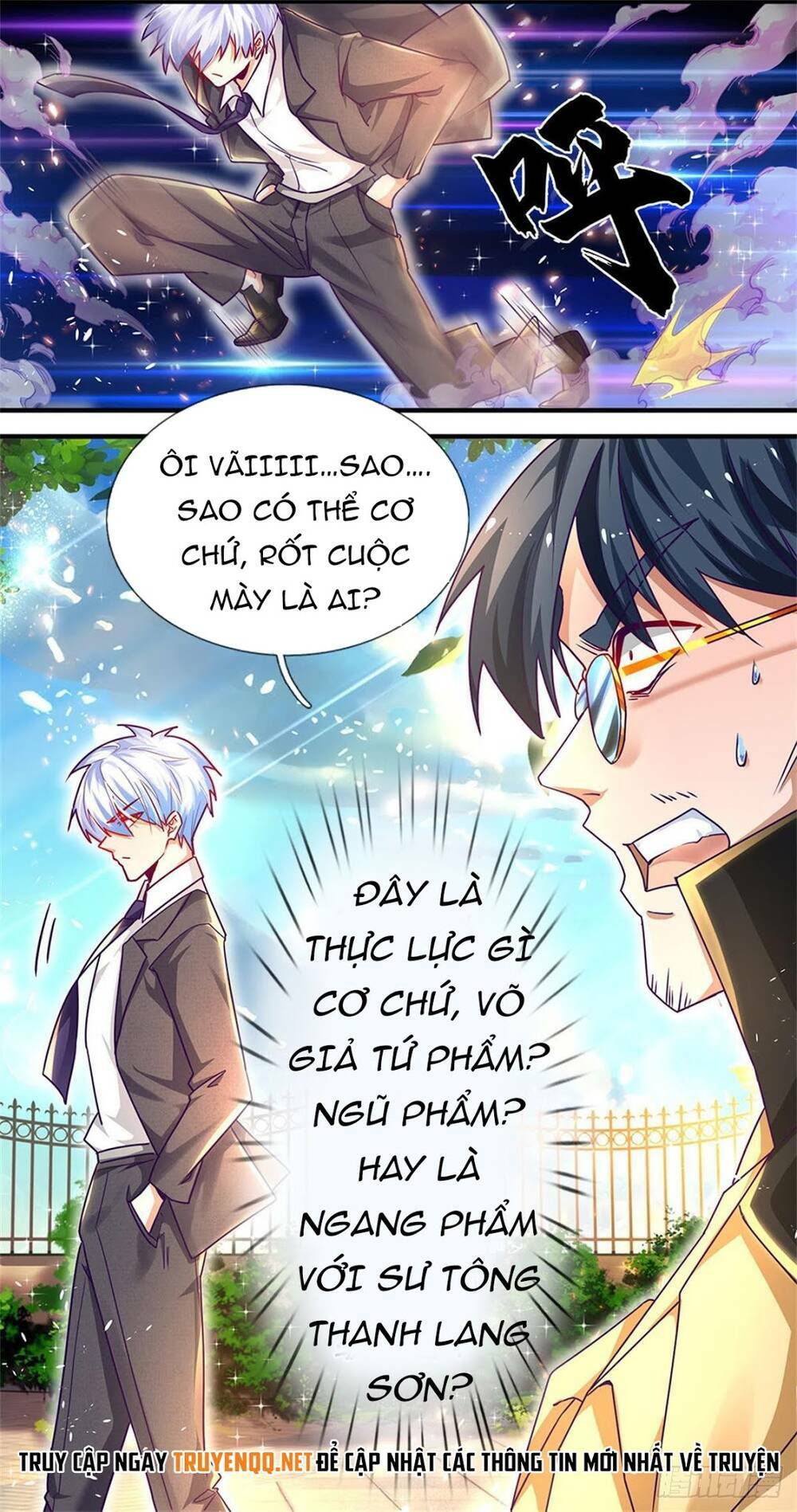 Luyện Thể Trăm Nghìn Tầng - Chapter 2 - Page 33