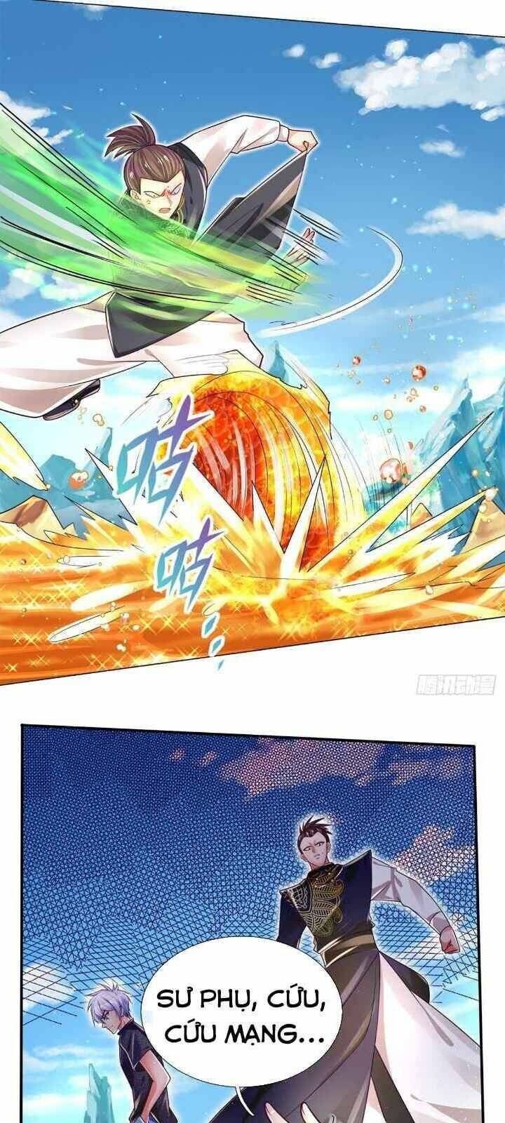 Luyện Thể Trăm Nghìn Tầng - Chapter 20 - Page 9