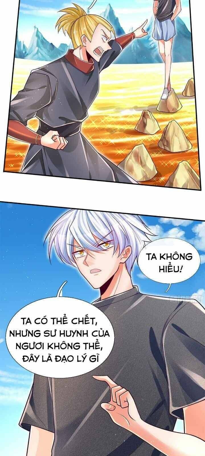 Luyện Thể Trăm Nghìn Tầng - Chapter 20 - Page 13