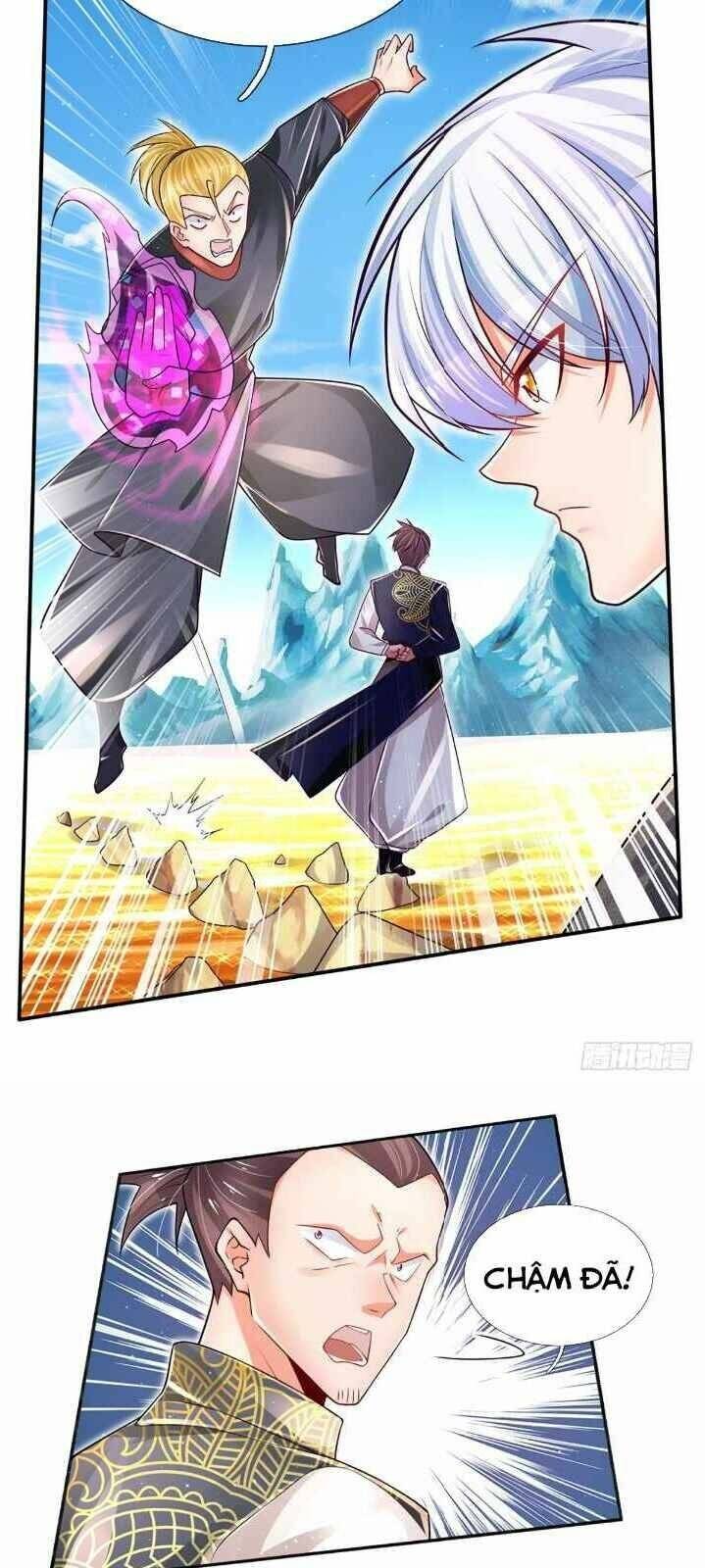 Luyện Thể Trăm Nghìn Tầng - Chapter 20 - Page 15