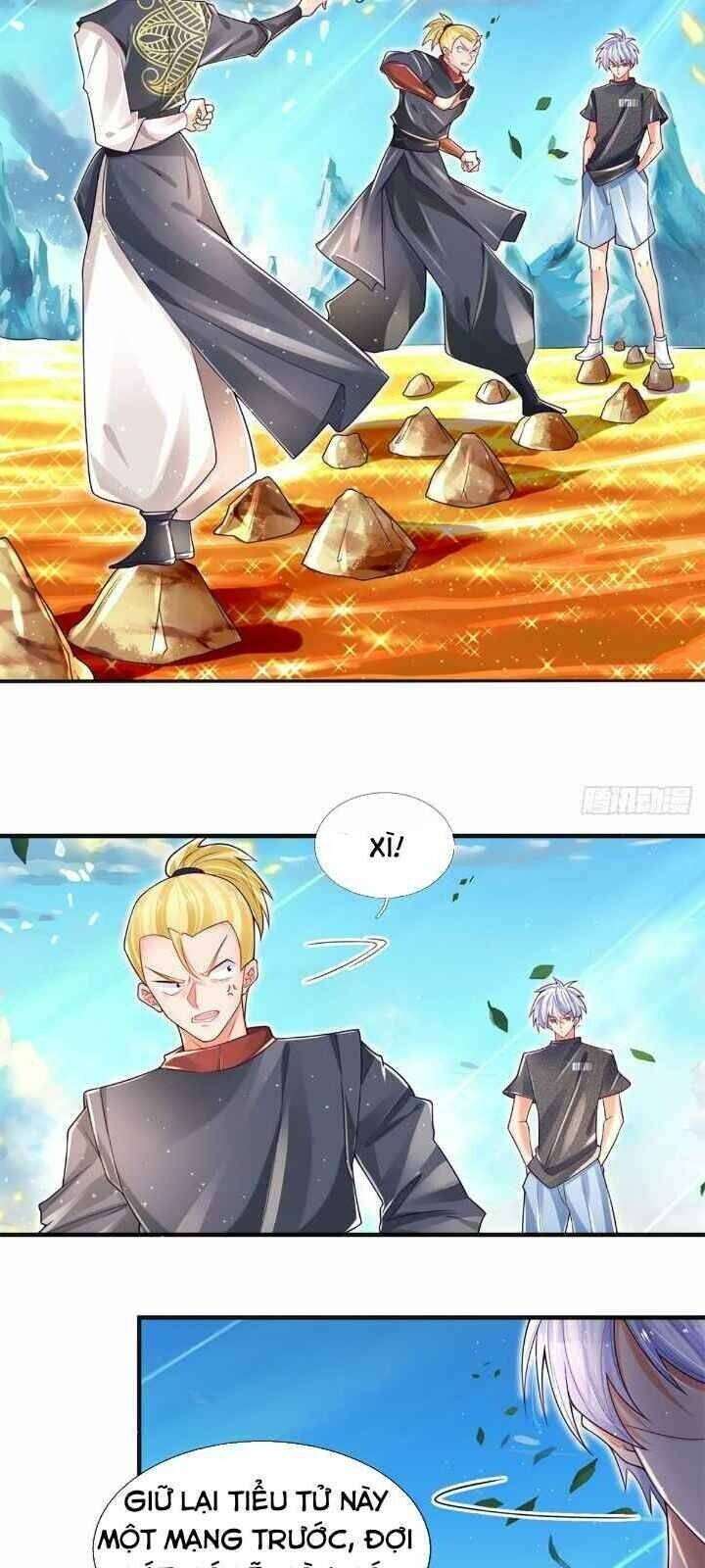 Luyện Thể Trăm Nghìn Tầng - Chapter 20 - Page 17