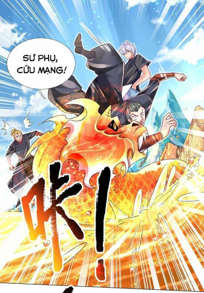 Luyện Thể Trăm Nghìn Tầng - Chapter 20 - Page 7