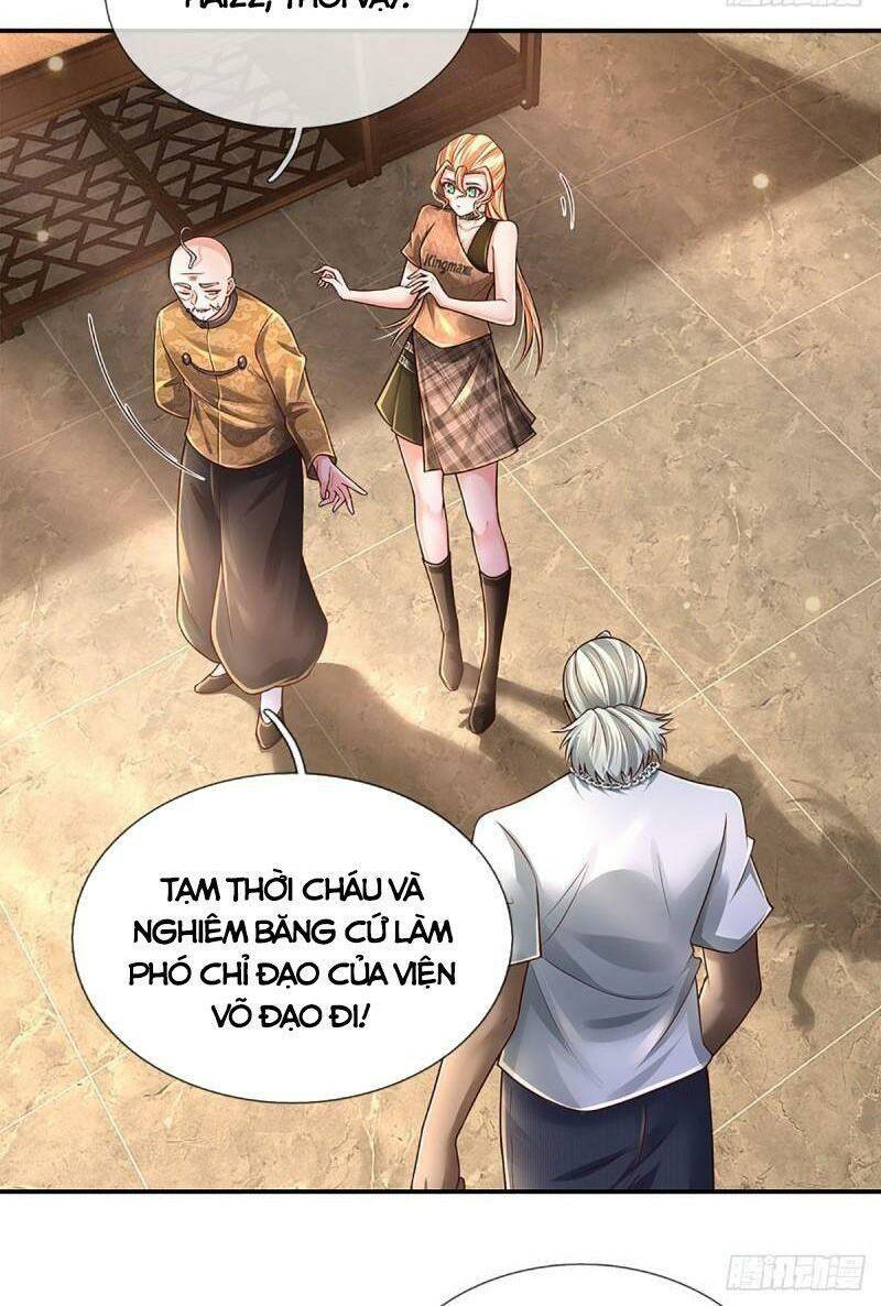 Luyện Thể Trăm Nghìn Tầng - Chapter 200 - Page 19