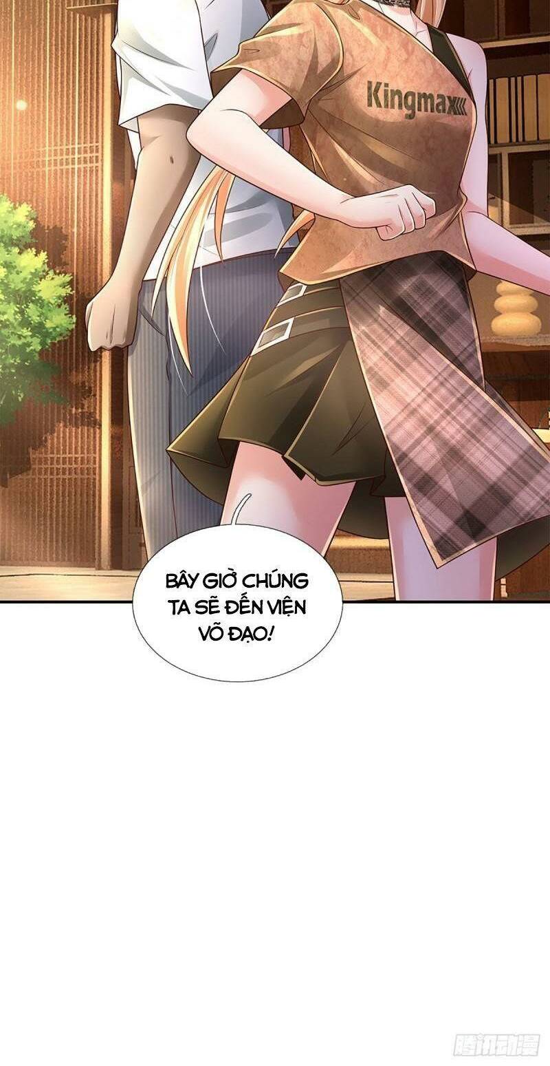 Luyện Thể Trăm Nghìn Tầng - Chapter 200 - Page 21