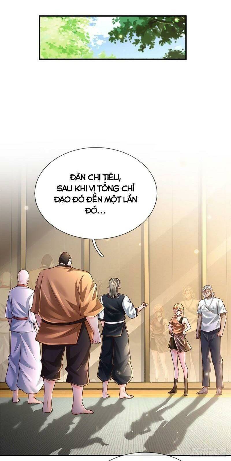 Luyện Thể Trăm Nghìn Tầng - Chapter 200 - Page 25