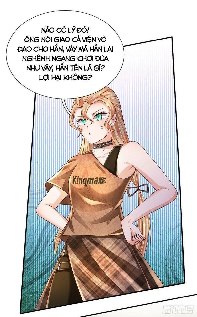 Luyện Thể Trăm Nghìn Tầng - Chapter 200 - Page 27