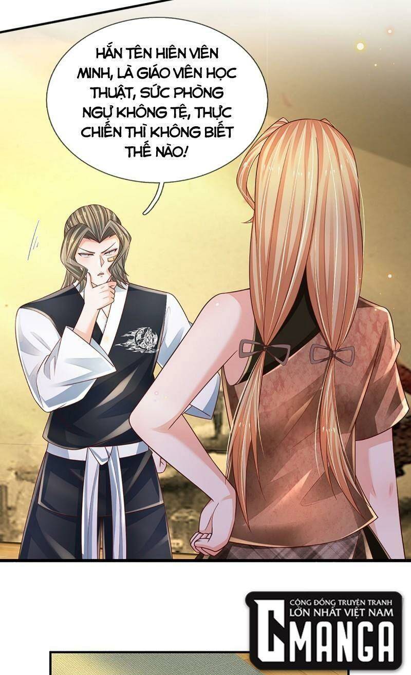 Luyện Thể Trăm Nghìn Tầng - Chapter 200 - Page 28