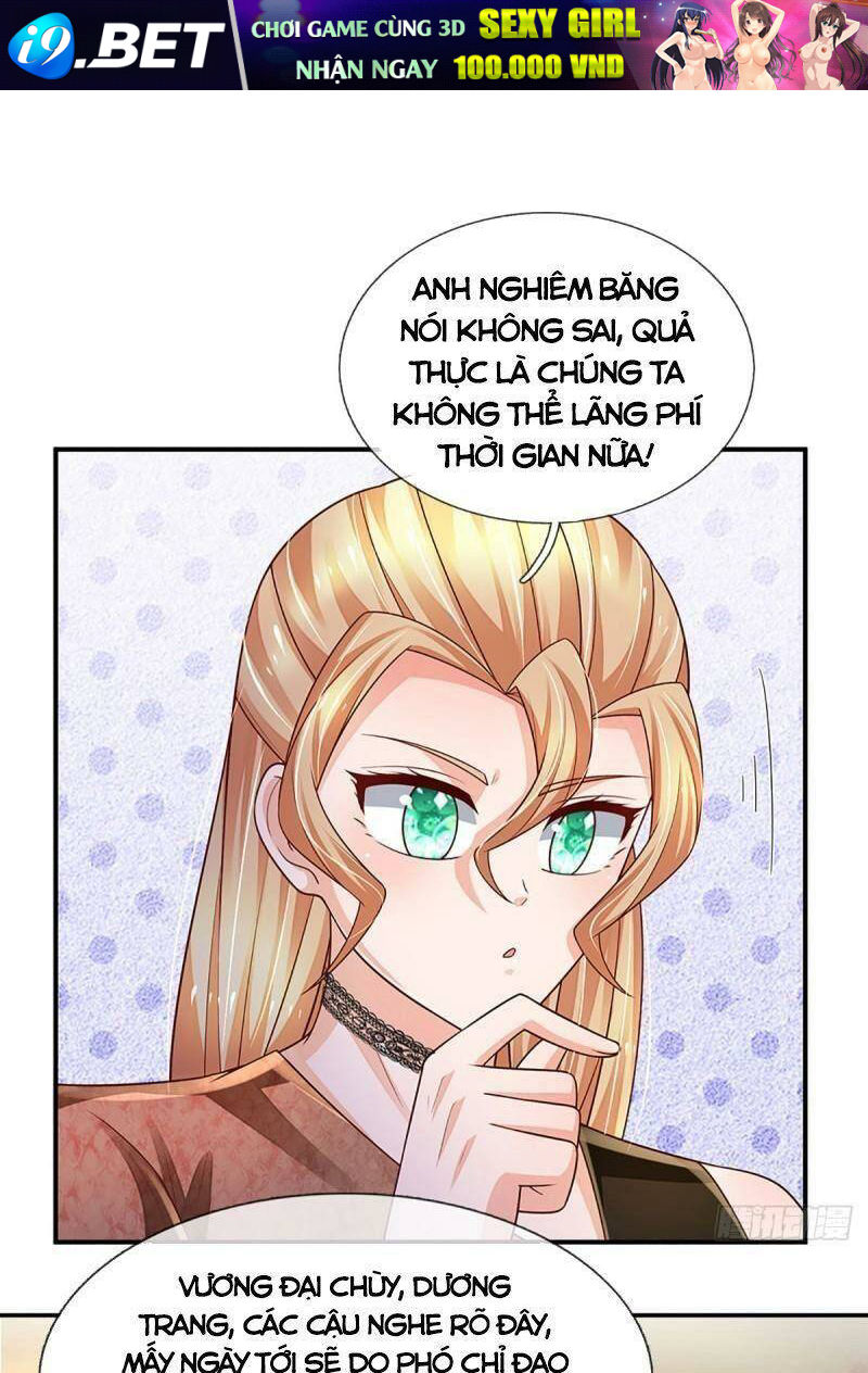 Luyện Thể Trăm Nghìn Tầng - Chapter 200 - Page 32