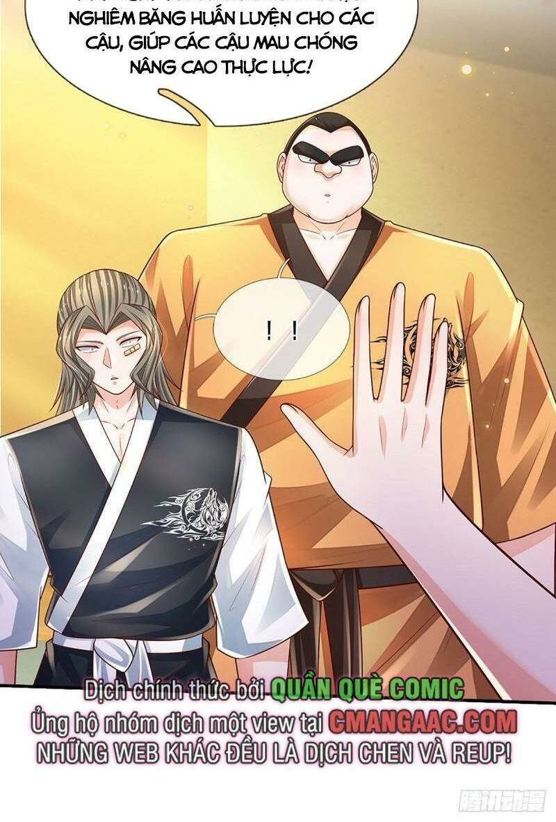 Luyện Thể Trăm Nghìn Tầng - Chapter 200 - Page 33