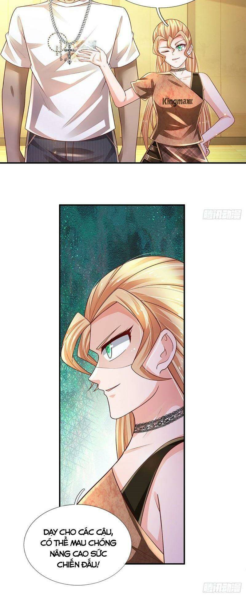 Luyện Thể Trăm Nghìn Tầng - Chapter 200 - Page 37