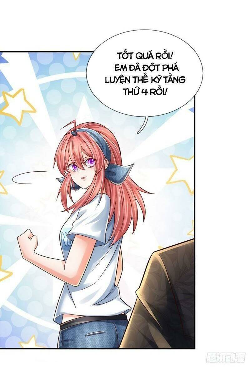 Luyện Thể Trăm Nghìn Tầng - Chapter 200 - Page 3