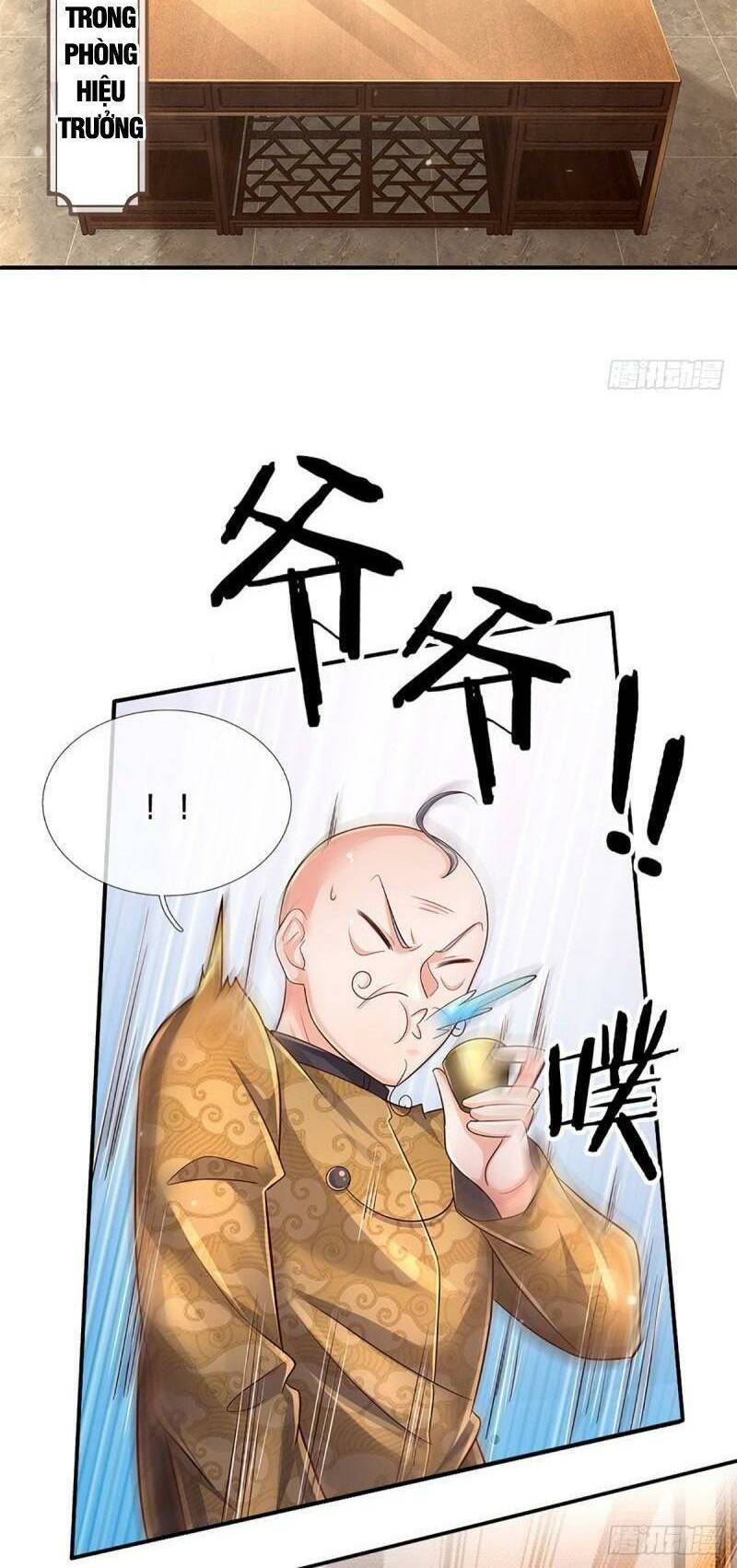 Luyện Thể Trăm Nghìn Tầng - Chapter 200 - Page 7