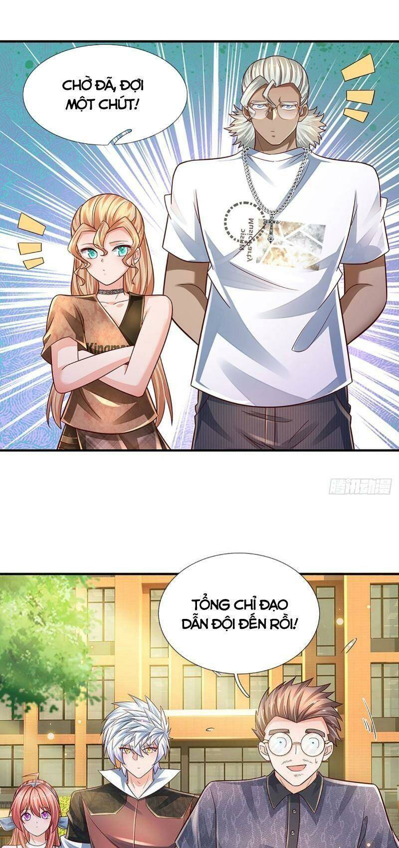 Luyện Thể Trăm Nghìn Tầng - Chapter 201 - Page 13