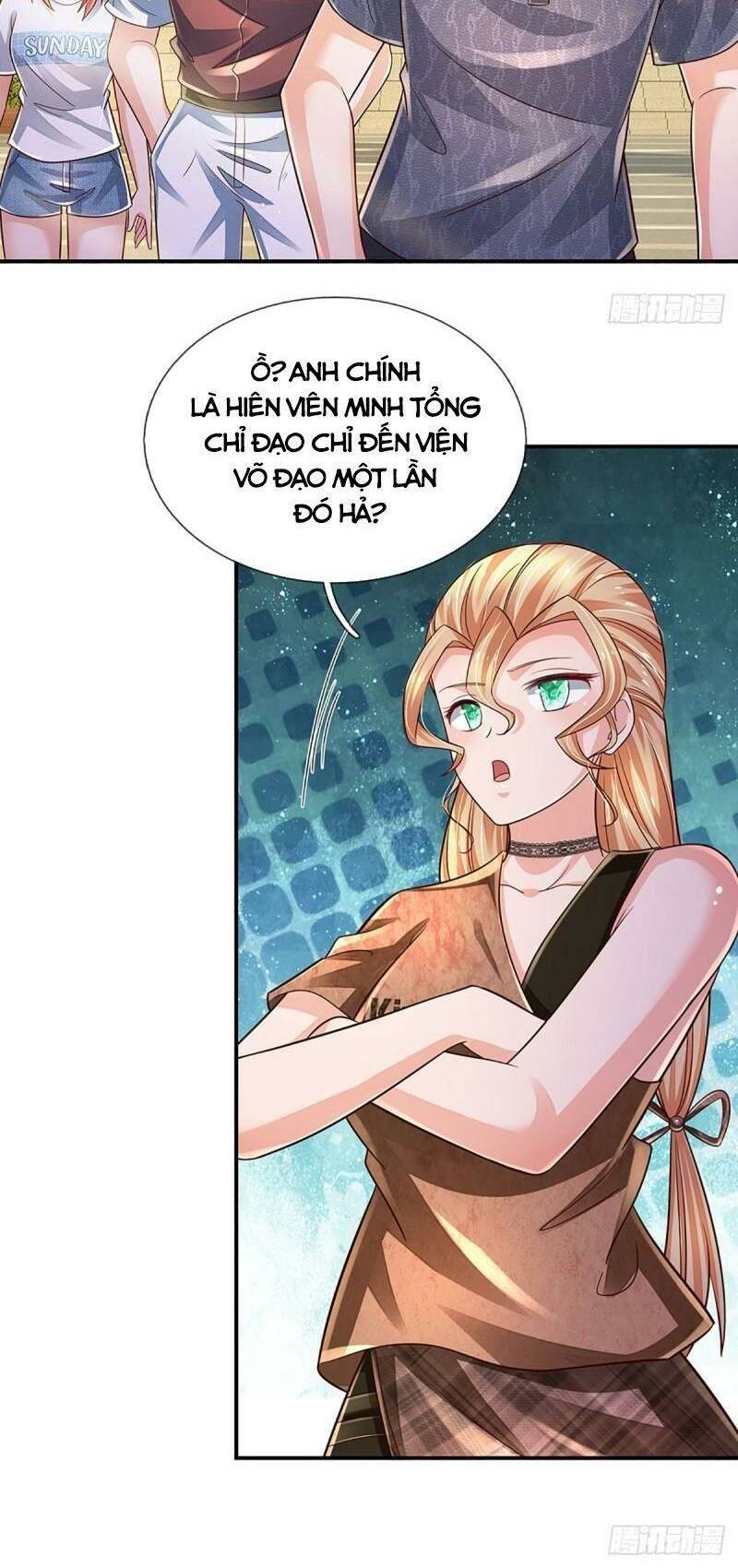 Luyện Thể Trăm Nghìn Tầng - Chapter 201 - Page 14