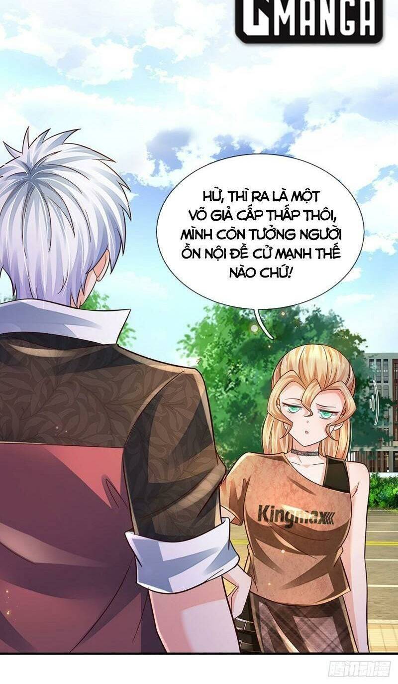 Luyện Thể Trăm Nghìn Tầng - Chapter 201 - Page 16