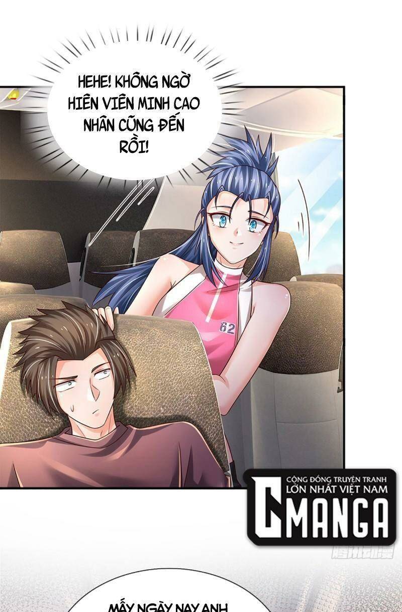 Luyện Thể Trăm Nghìn Tầng - Chapter 201 - Page 23